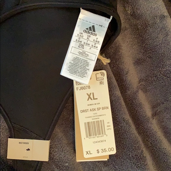 Adidas sports bra - Picture 3 of 5